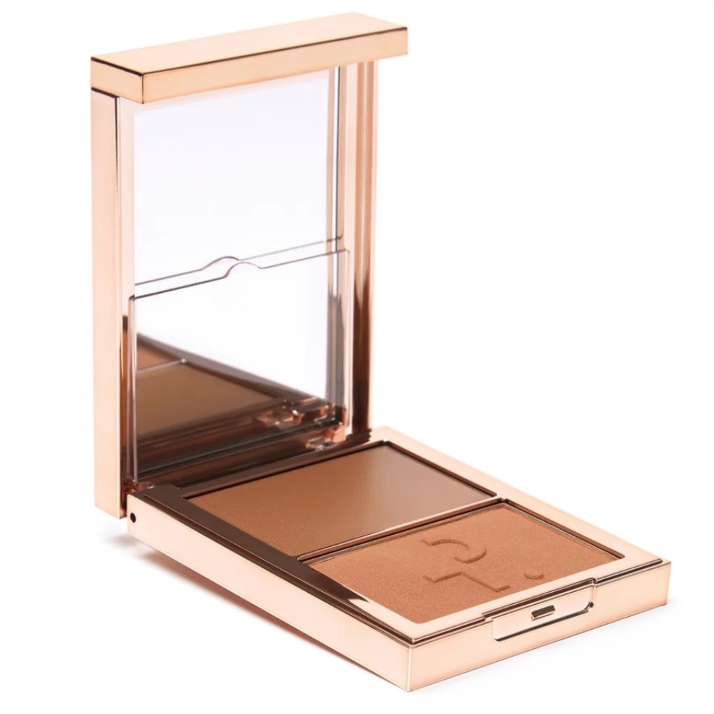Patrick Ta Major Sculpt Contour & Bronzer She’s Bronzed medium w/warm undertone